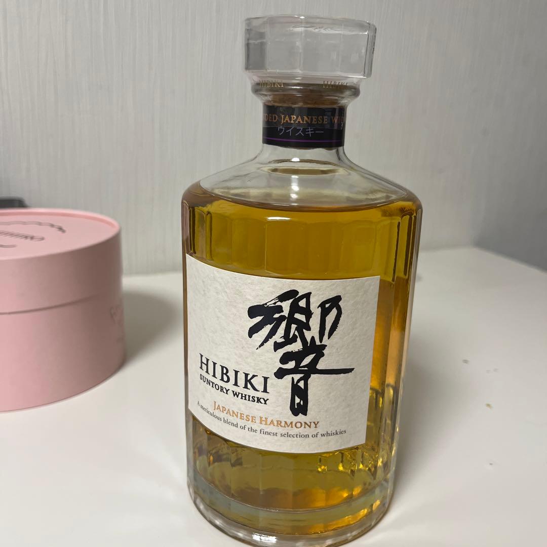 響　ウイスキー　700ml