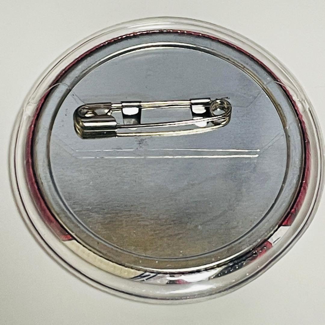 アニメK K RETURN OF KINGS　周防尊　バッジ　イベント限定