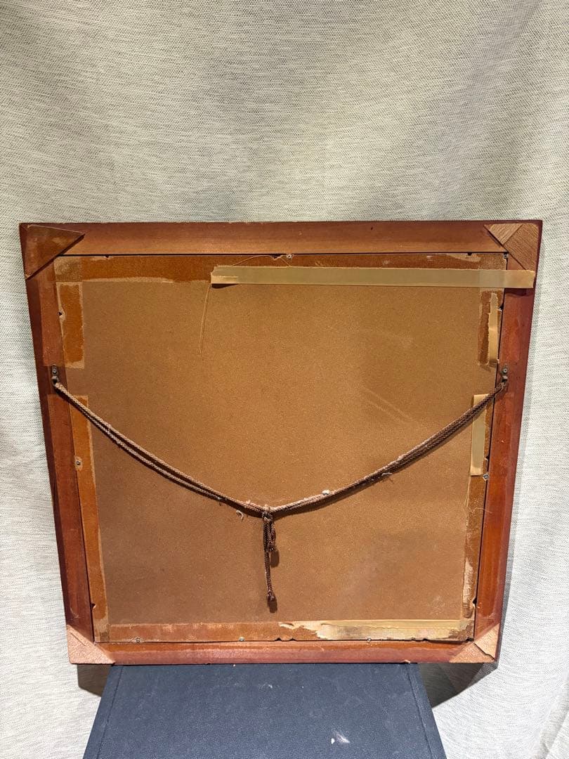 SUNTORY OLD ミラー　アンティーク品　サントリー オールド