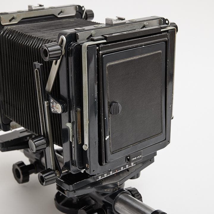 TOYOVIEW 4✕5 大判カメラ　ケース付き