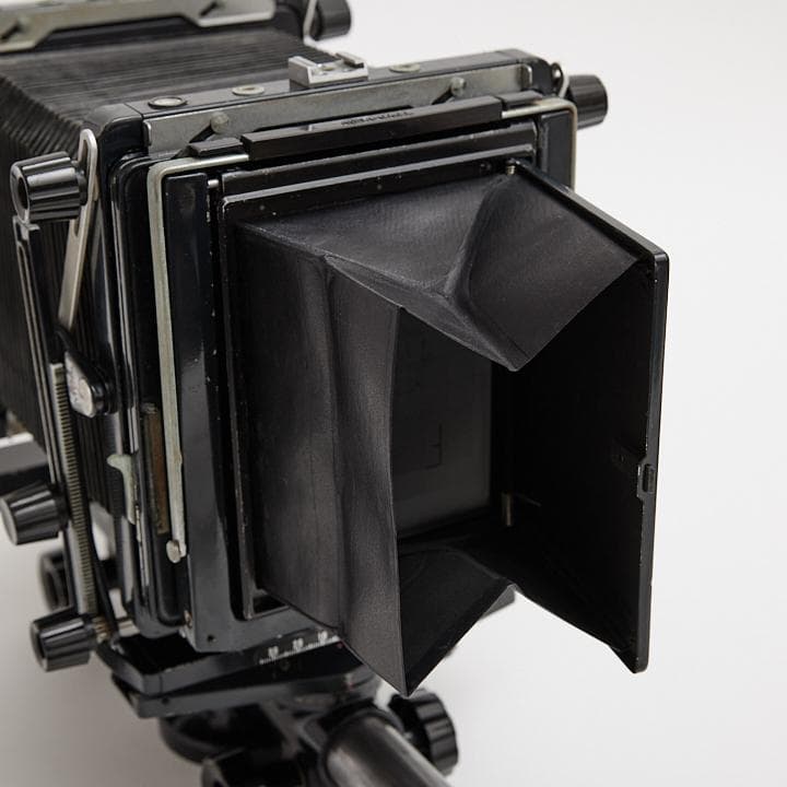 TOYOVIEW 4✕5 大判カメラ　ケース付き