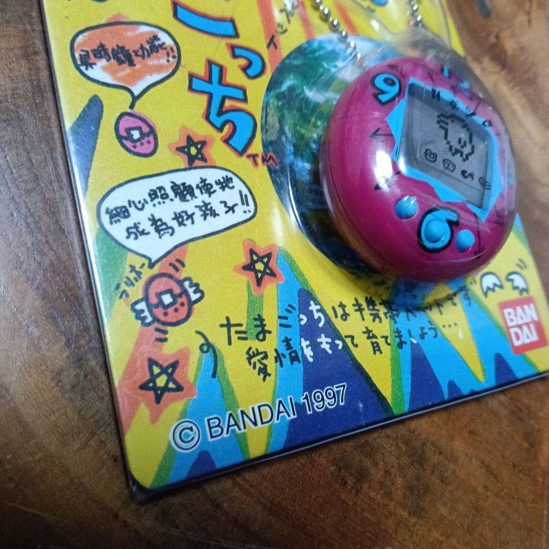 BANDAI Tamagotchi たまごっち ピンク