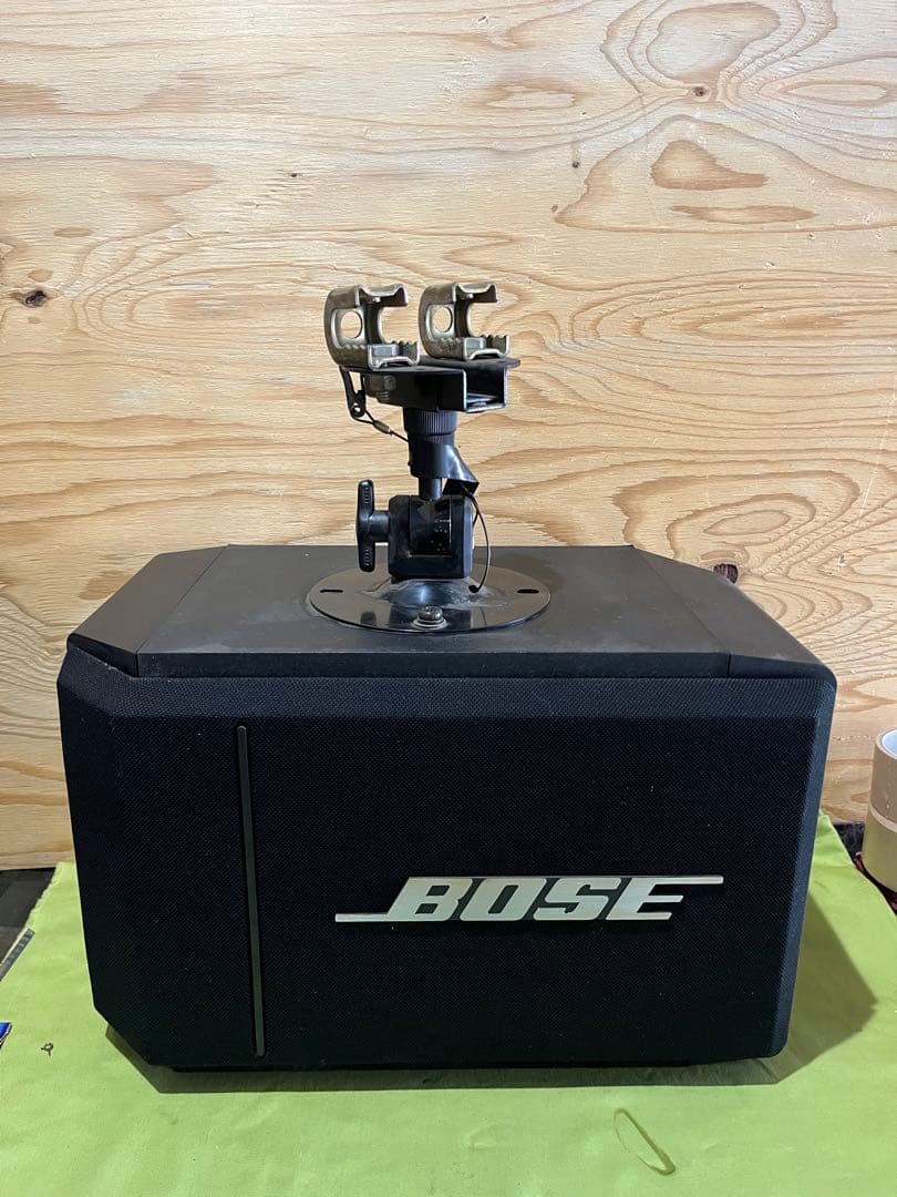 BOSE/ボーズ MODEL 314 スピーカー 天吊り ブラケット付