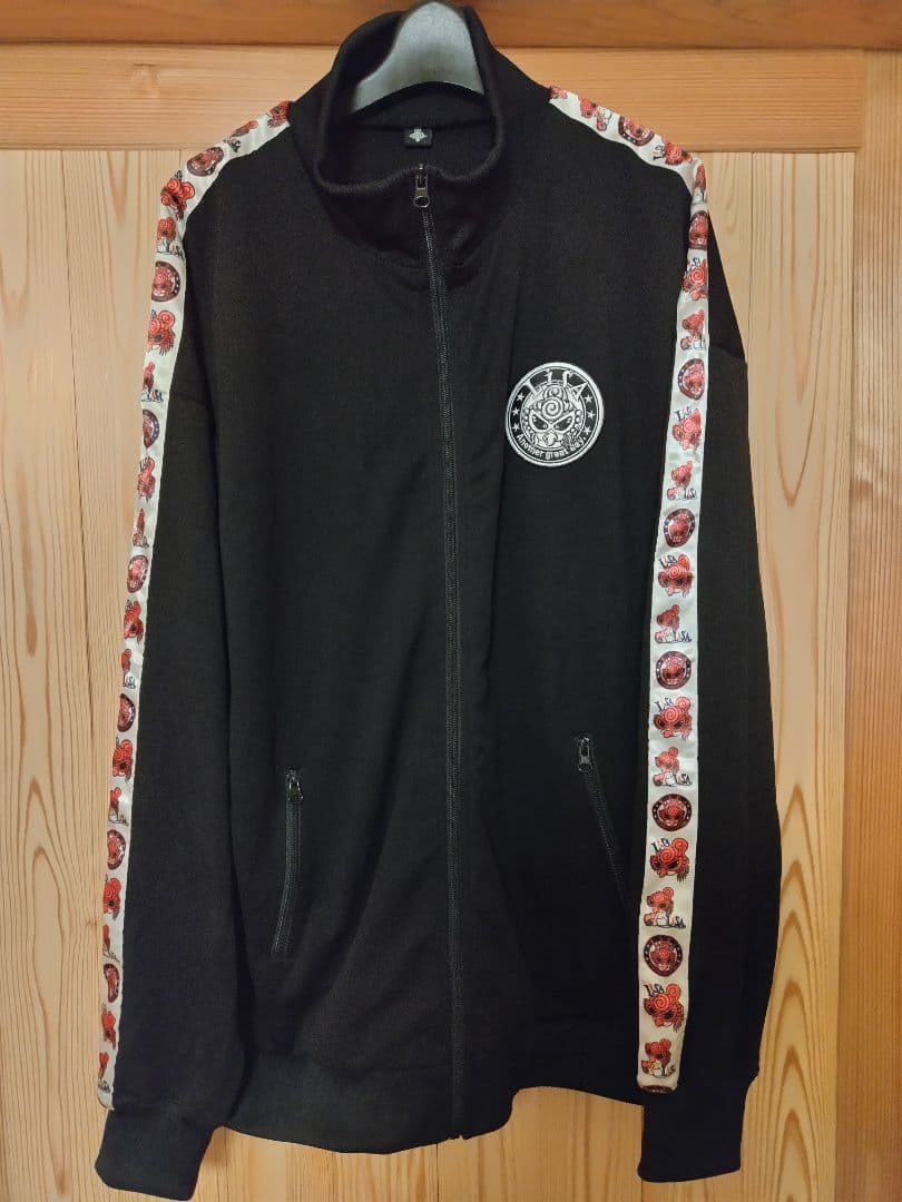 LiSA×Hysteric miniコラボ ジャージ上下セット Lサイズ