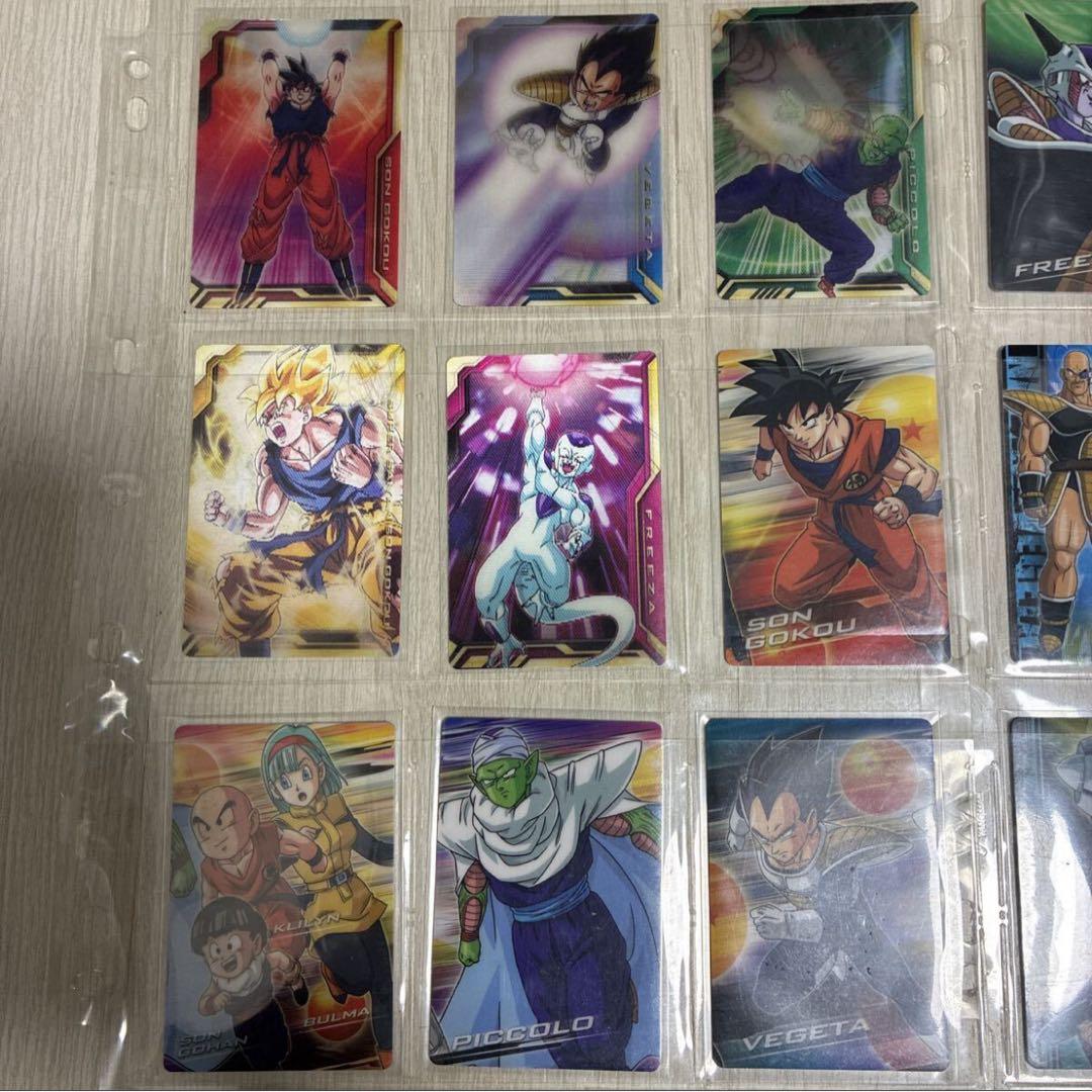 ドラゴンボール 改　グミカ　カードダス　全25種フルコンプリート　食玩