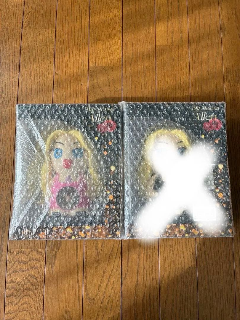 アレン様 ホテラバ 目覚まし時計 ノベルティ 子ガキ