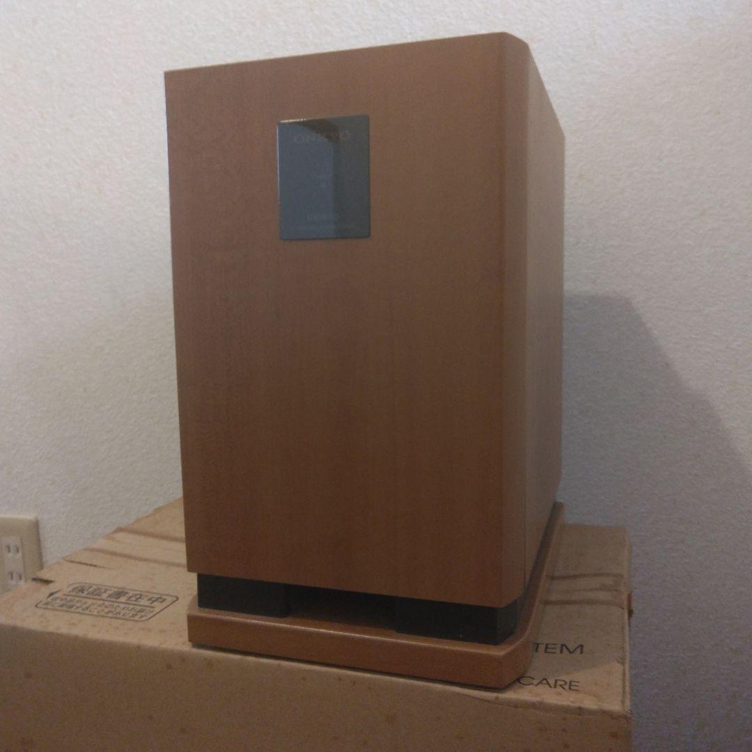 スピーカー　サブウーファー　ONKYO SKW-10　【動作確認済　美品】