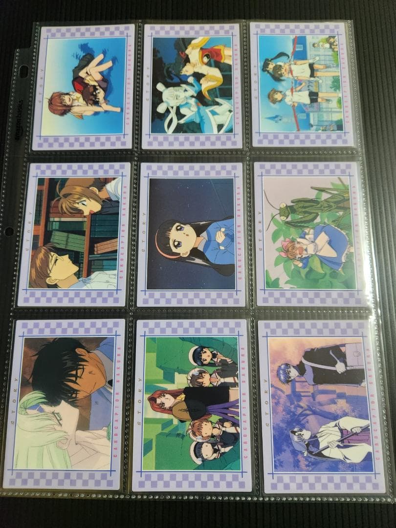 カードキャプターさくら カードダスマスターズ２ (初版) フルコンプ