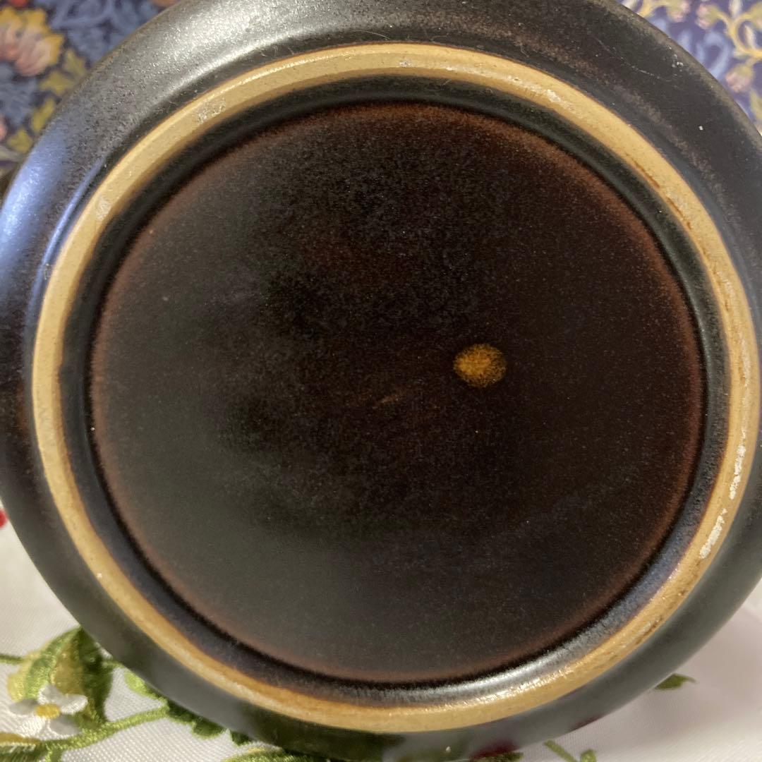 デンビーアラベスクシリーズ☆イギリスヴィンテージポット