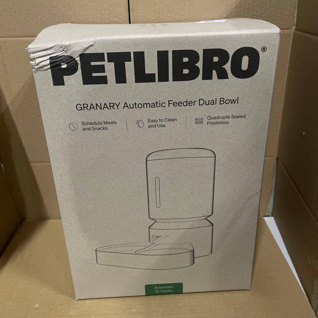 PETLIBRO 自動給餌器 5L