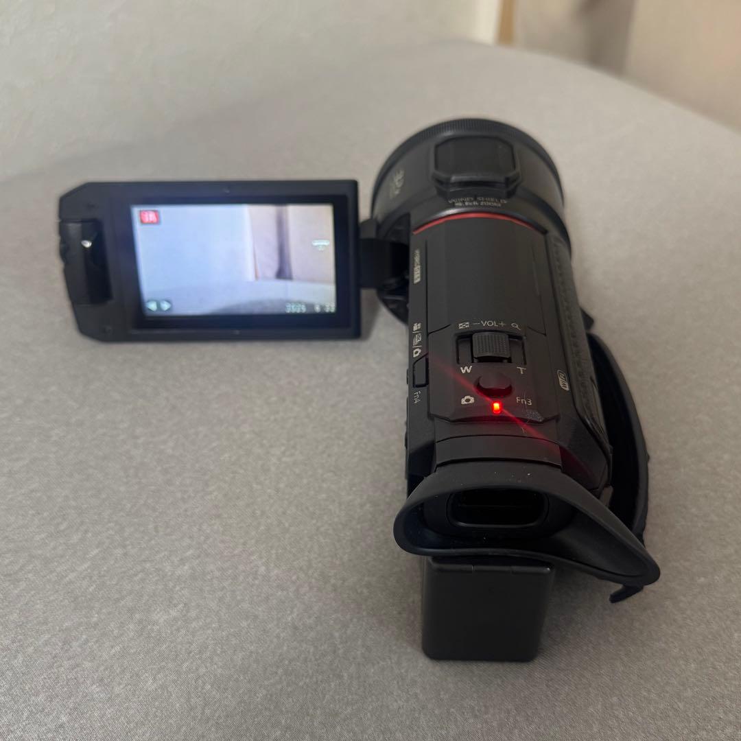Panasonic デジタル4Kビデオカメラ