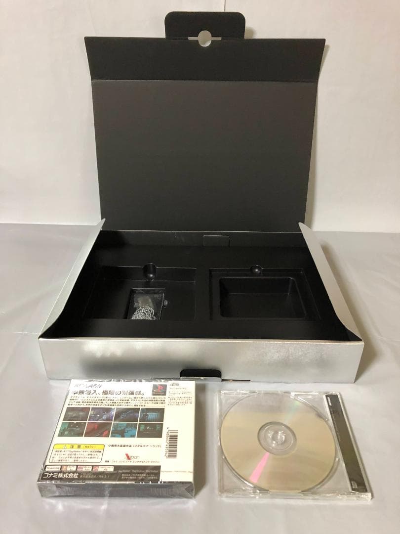 その他 PS L GEAR SOLID PREMIUM PACKAGE