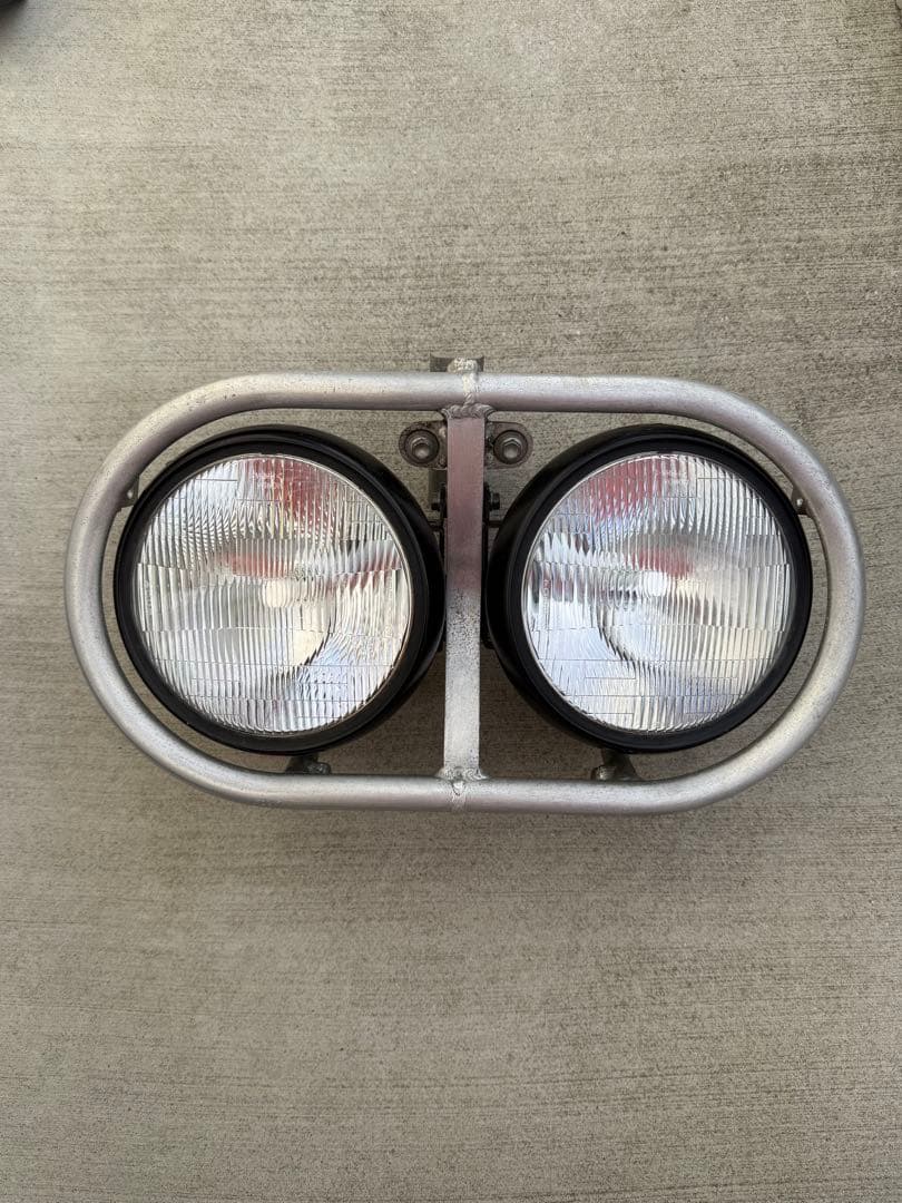 HONDA XR250 baja ヘッドライト