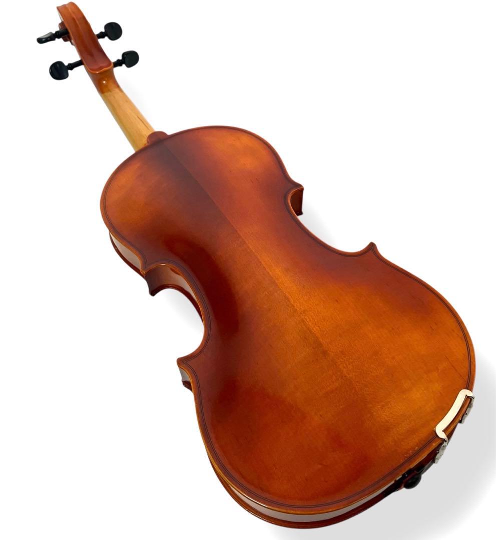 送料無料 SUZUKI バイオリン No.280 4/4 1977年製