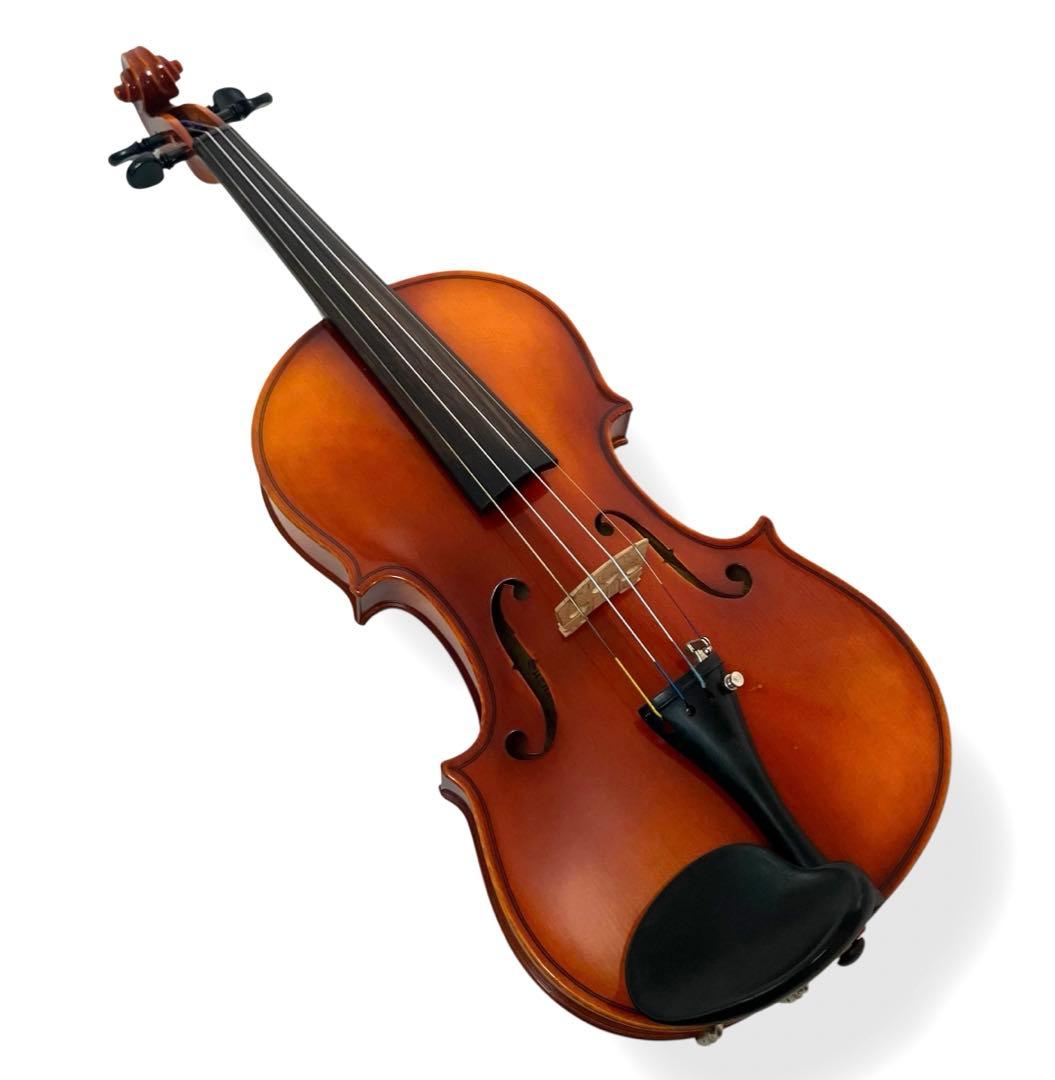 送料無料 SUZUKI バイオリン No.280 4/4 1977年製