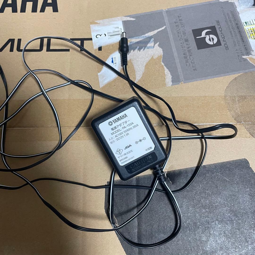 Yamaha DTX-MULTI 12 電子パーカッションパッド