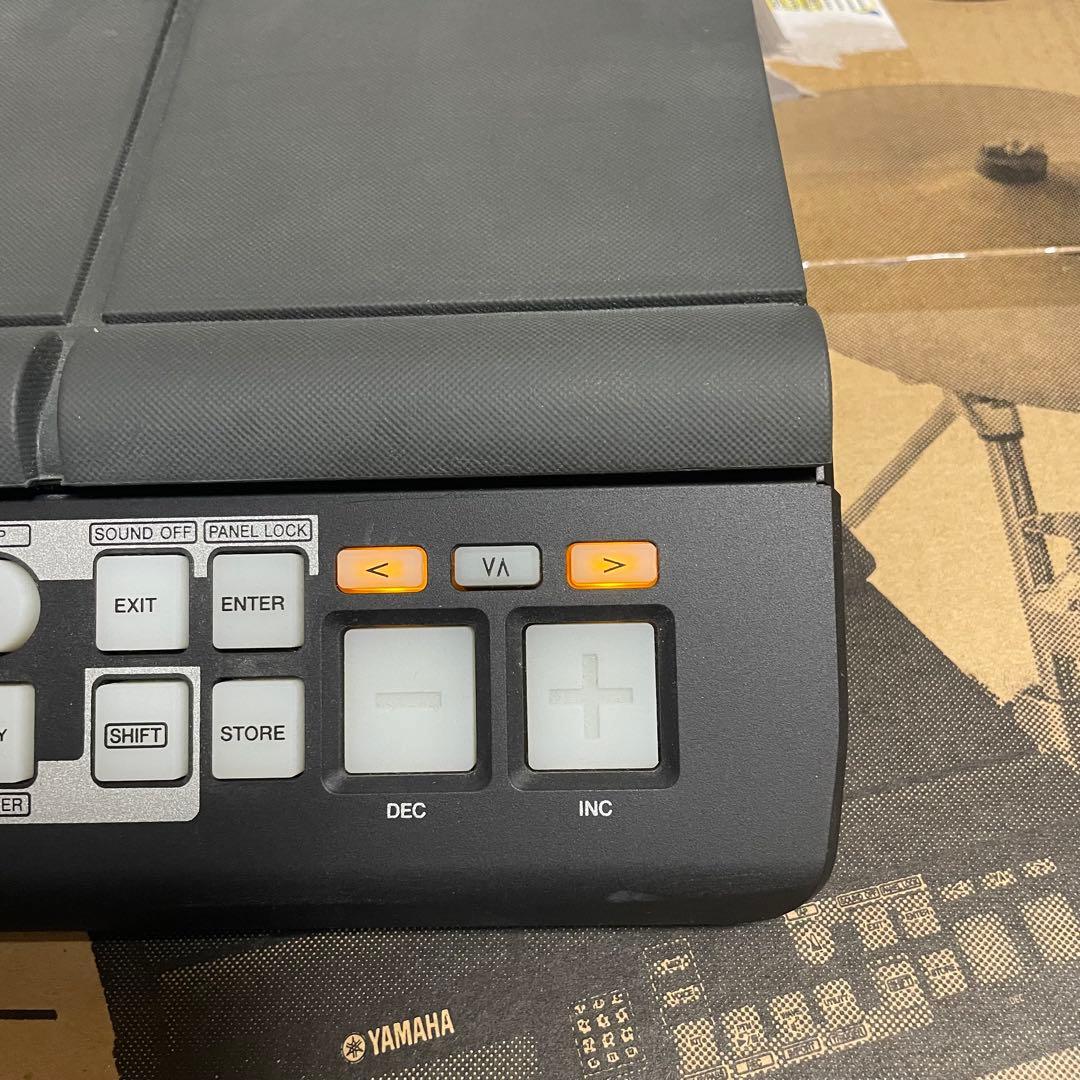 Yamaha DTX-MULTI 12 電子パーカッションパッド