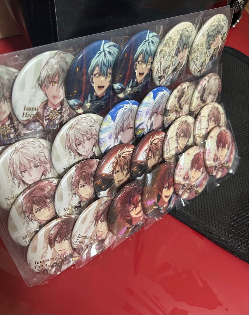 ŹOOĻ 箱推し　痛バ　ササゲロチャーム付