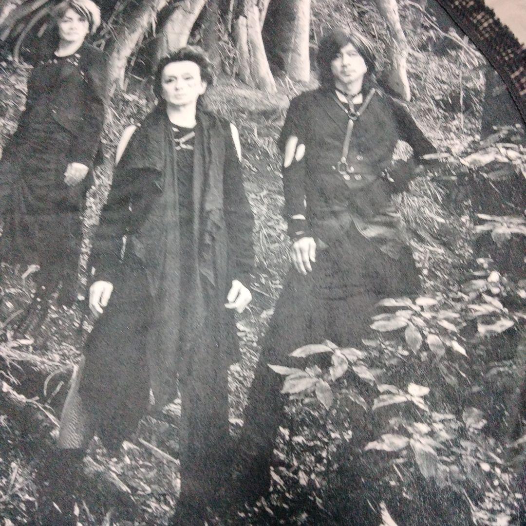 BUCK-TICK　バスタオル　未使用