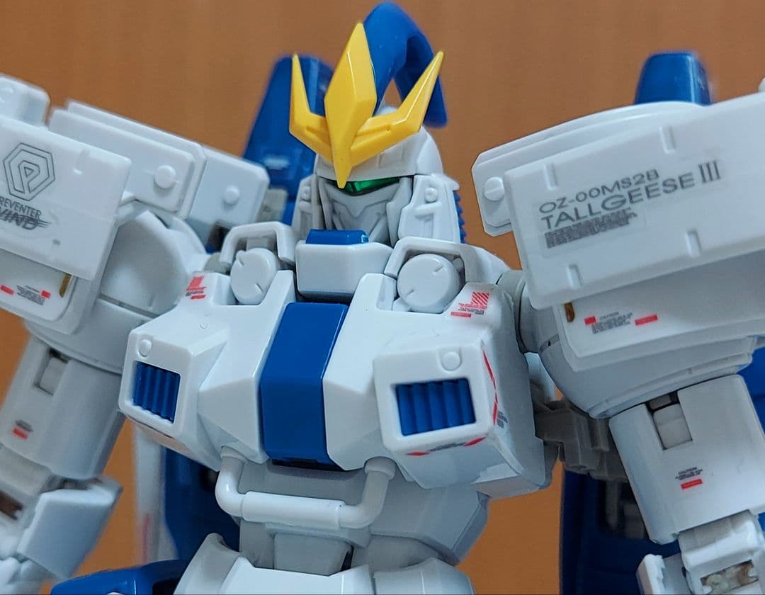 ガンプラ HG RG 塗装済完成品 ガンダムウイングシリーズ 6体セット