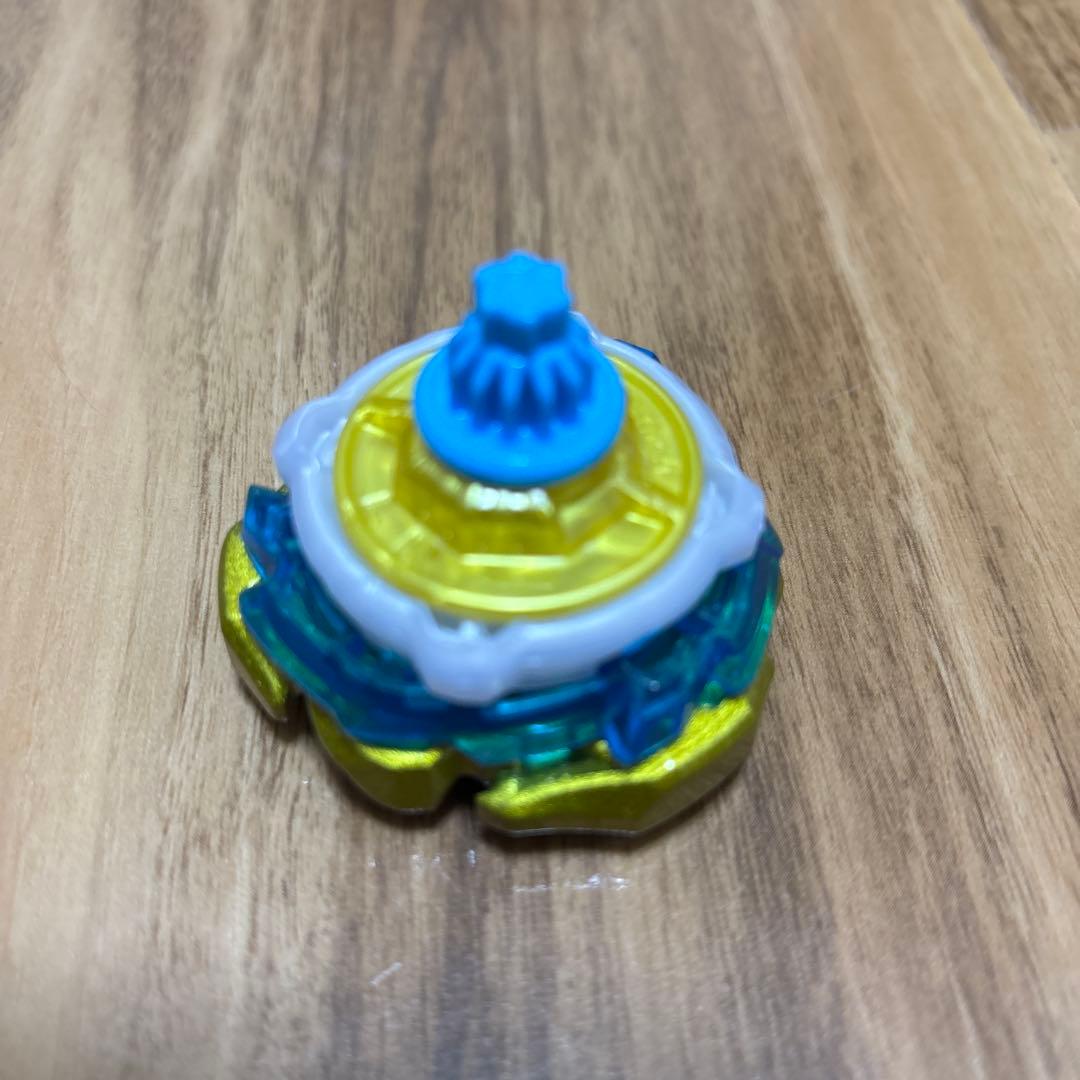 しばいけ ワルキューレボルトS4-70V　ベイブレードX