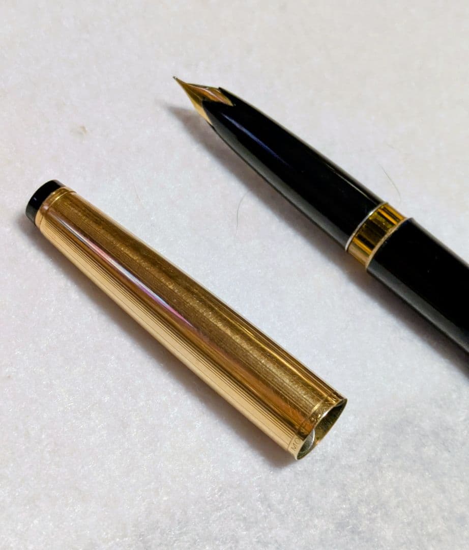 万年筆/モンブ万年筆/モンブ ラン 万年筆 NO74/ヴィンテージ