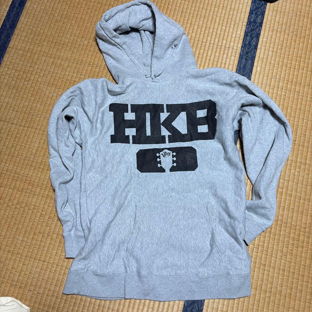 BACK DROP BOMB バックドロップボム　パーカー 他