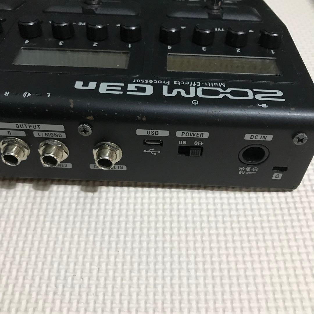 Zoom G3N マルチエフェクター