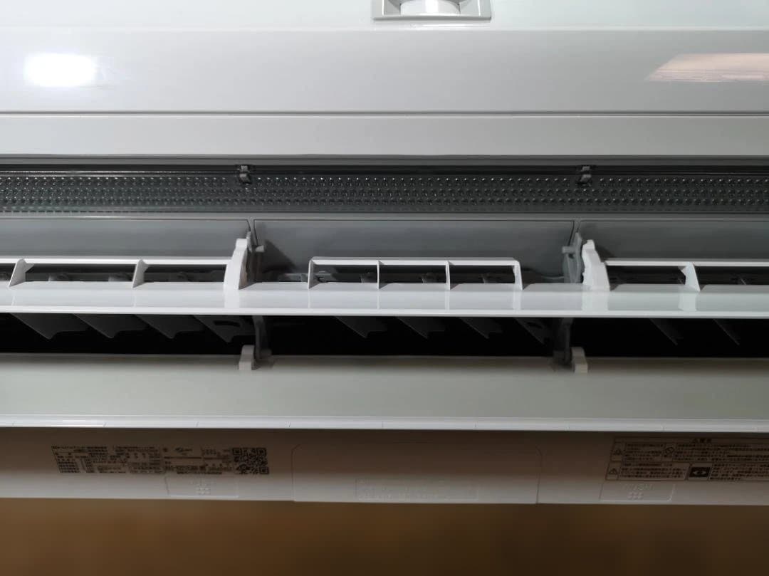 神奈川県内は無料工事、配送付き、室外機セット)東芝6畳 2023年式 保証あり