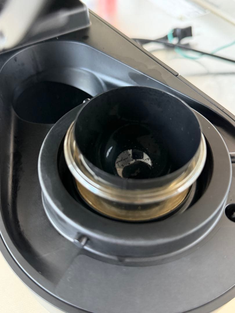 ネスプレッソ GCV2-WH-W ヴァーチュオ ポップ ココナッツホワイト