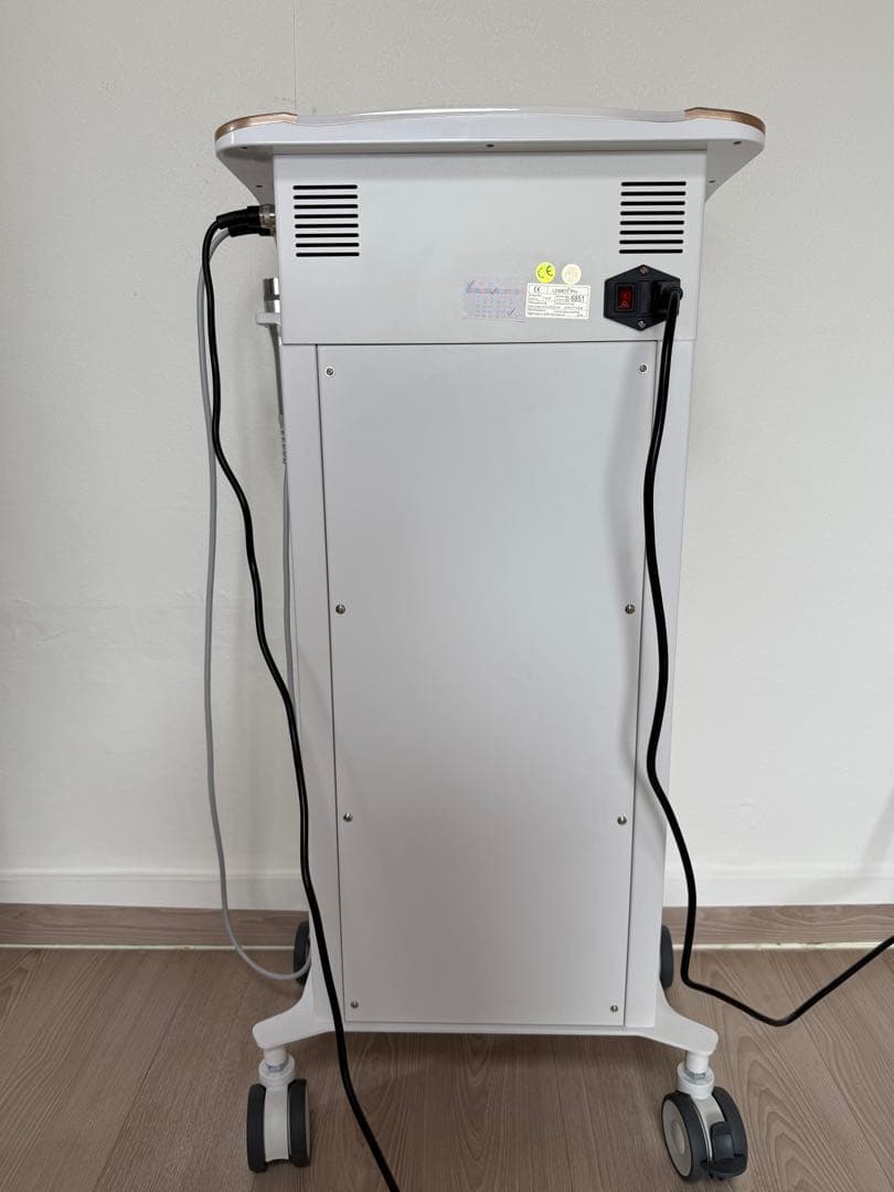 最新型アイススカルプティングガン 導入ガン 美容サロン専用 高浸透 保湿