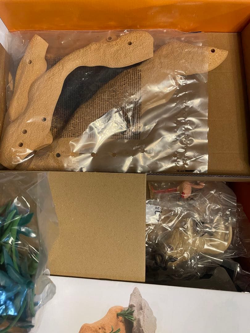 schleich シュライヒ　42431 サバンナ　WILD LIFE おまけ