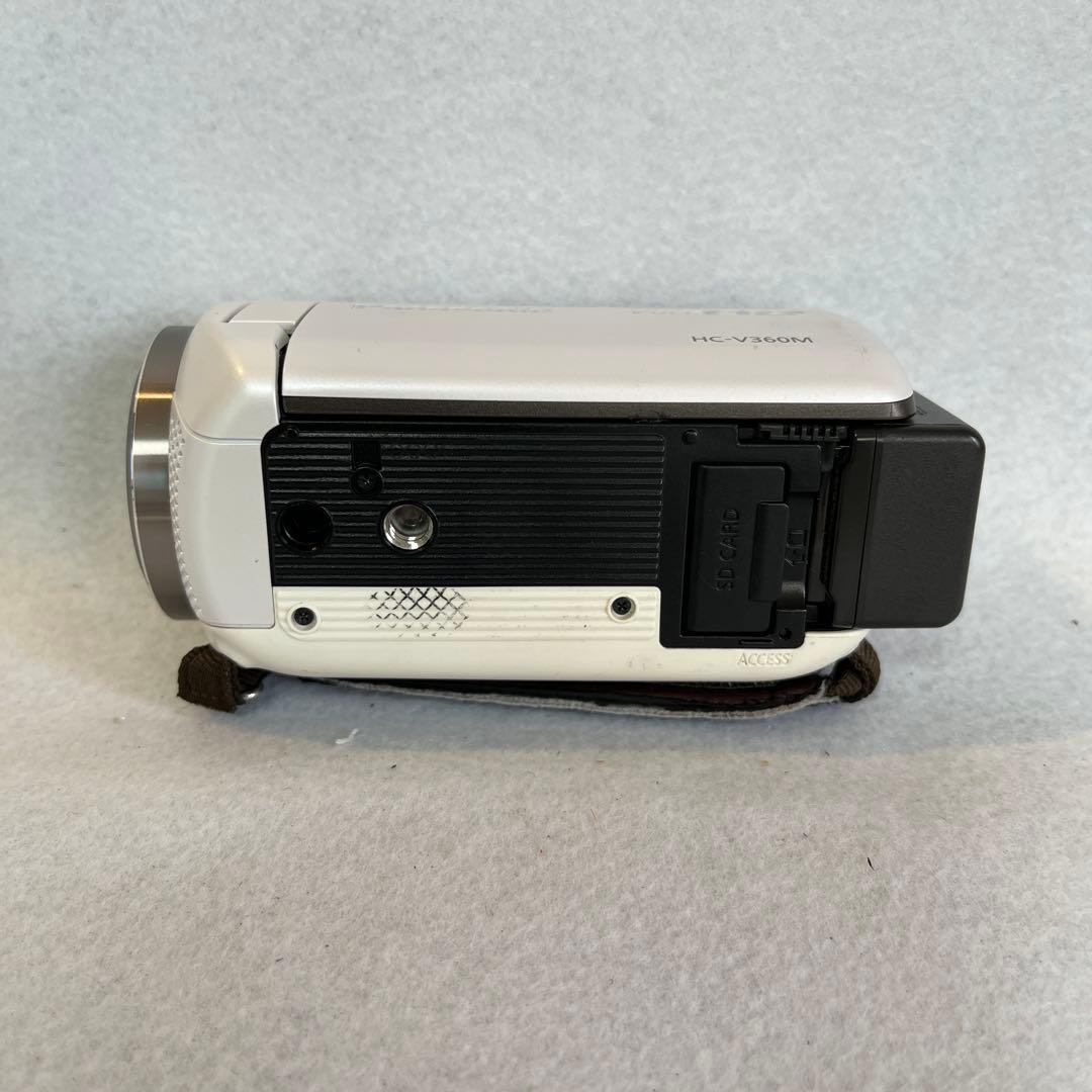 パナソニック HDビデオカメラ HC-V360M