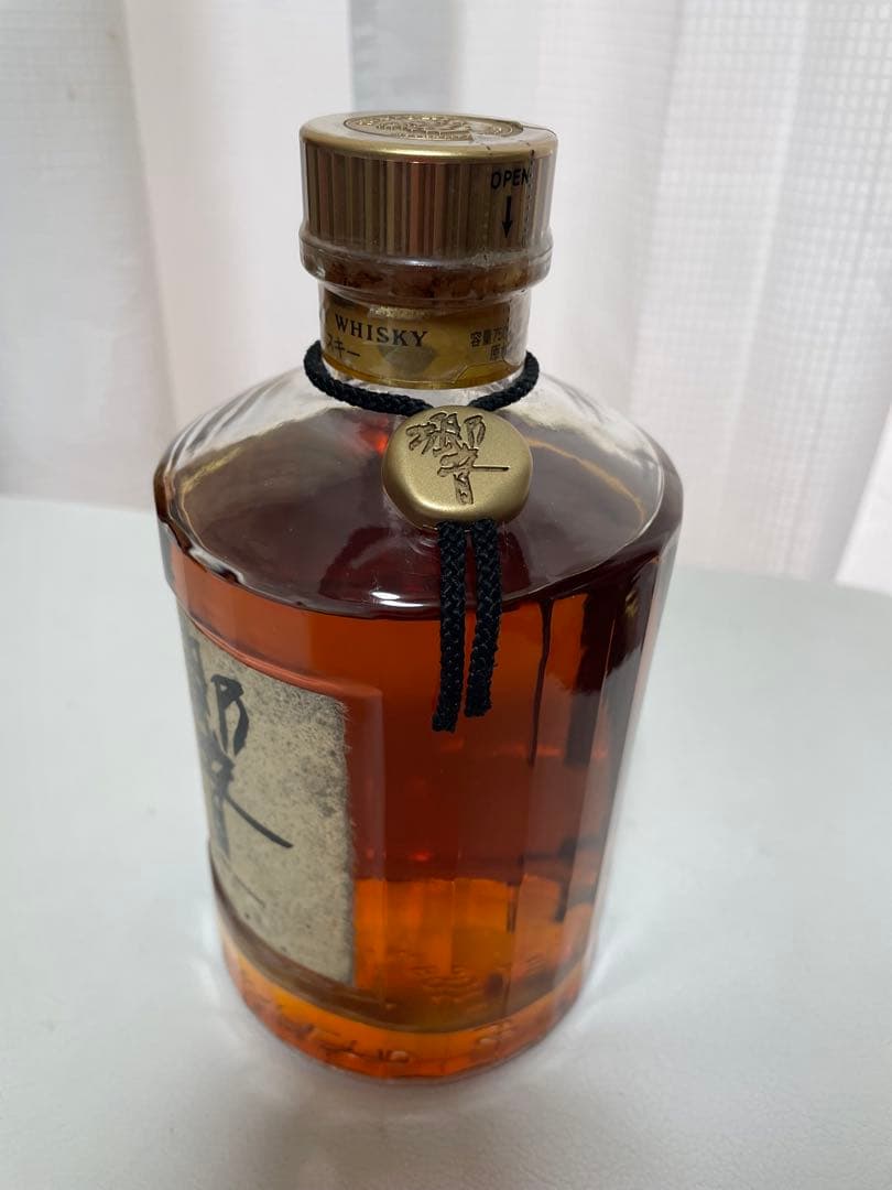 未開封　サントリー響 ウイスキー1899年製