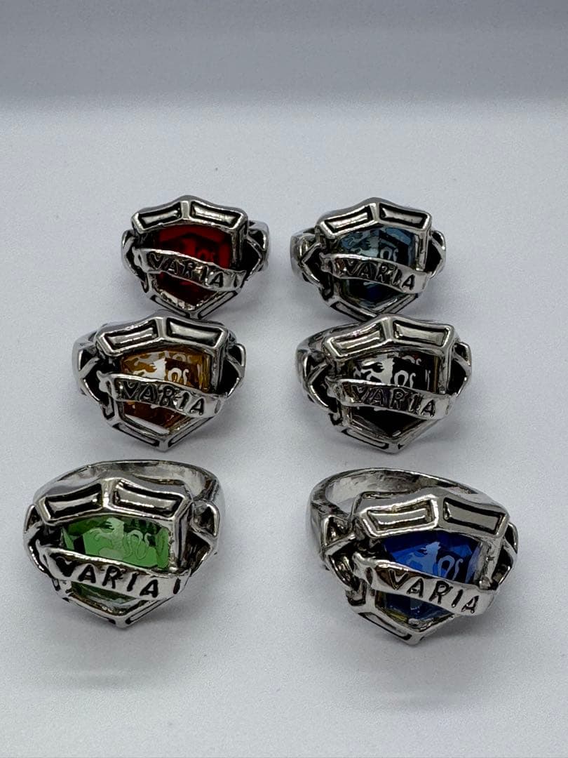 ニューヴァリアーリング リボーン