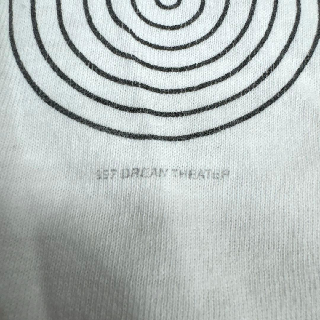 希少 90s DREAM THEATER ヴィンテージ バンドTシャツ 当時物