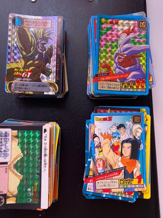 ドラゴンボールカードダス　まとめ売り
