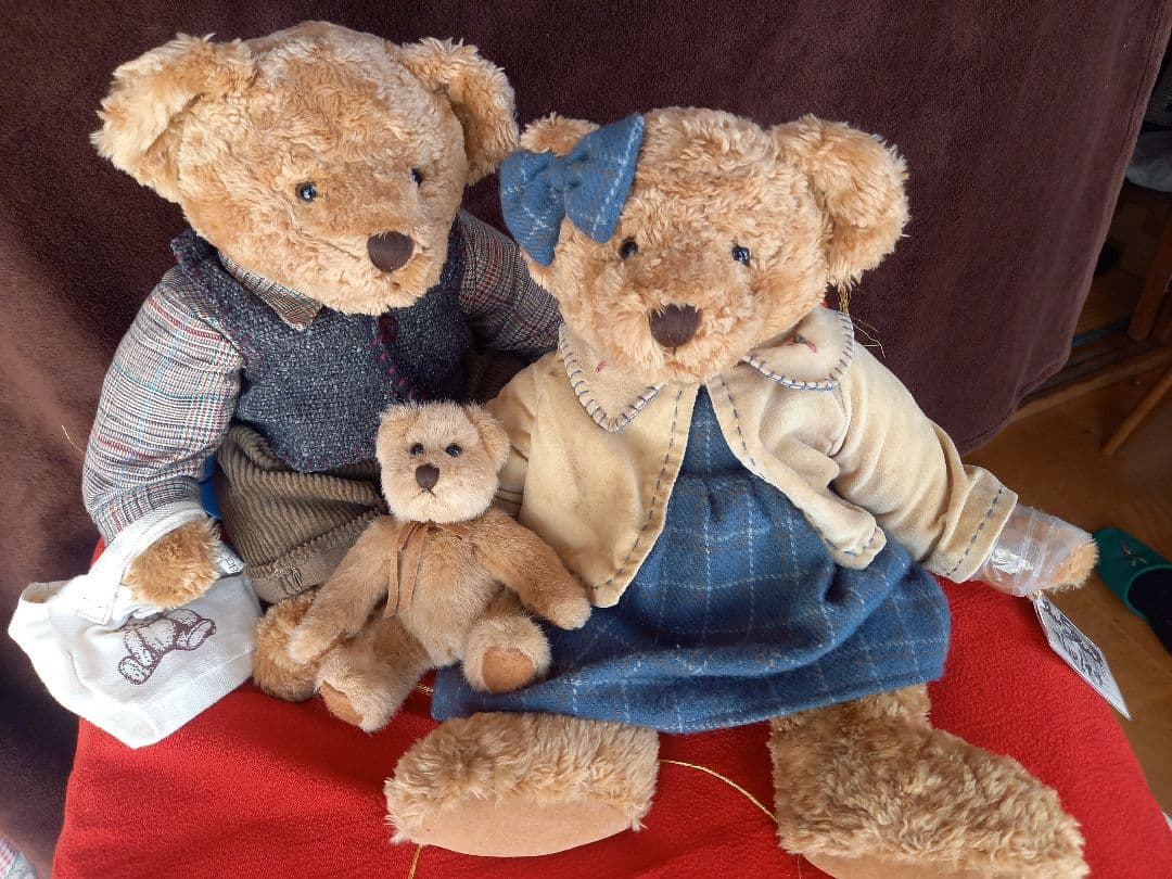 テディベアセット