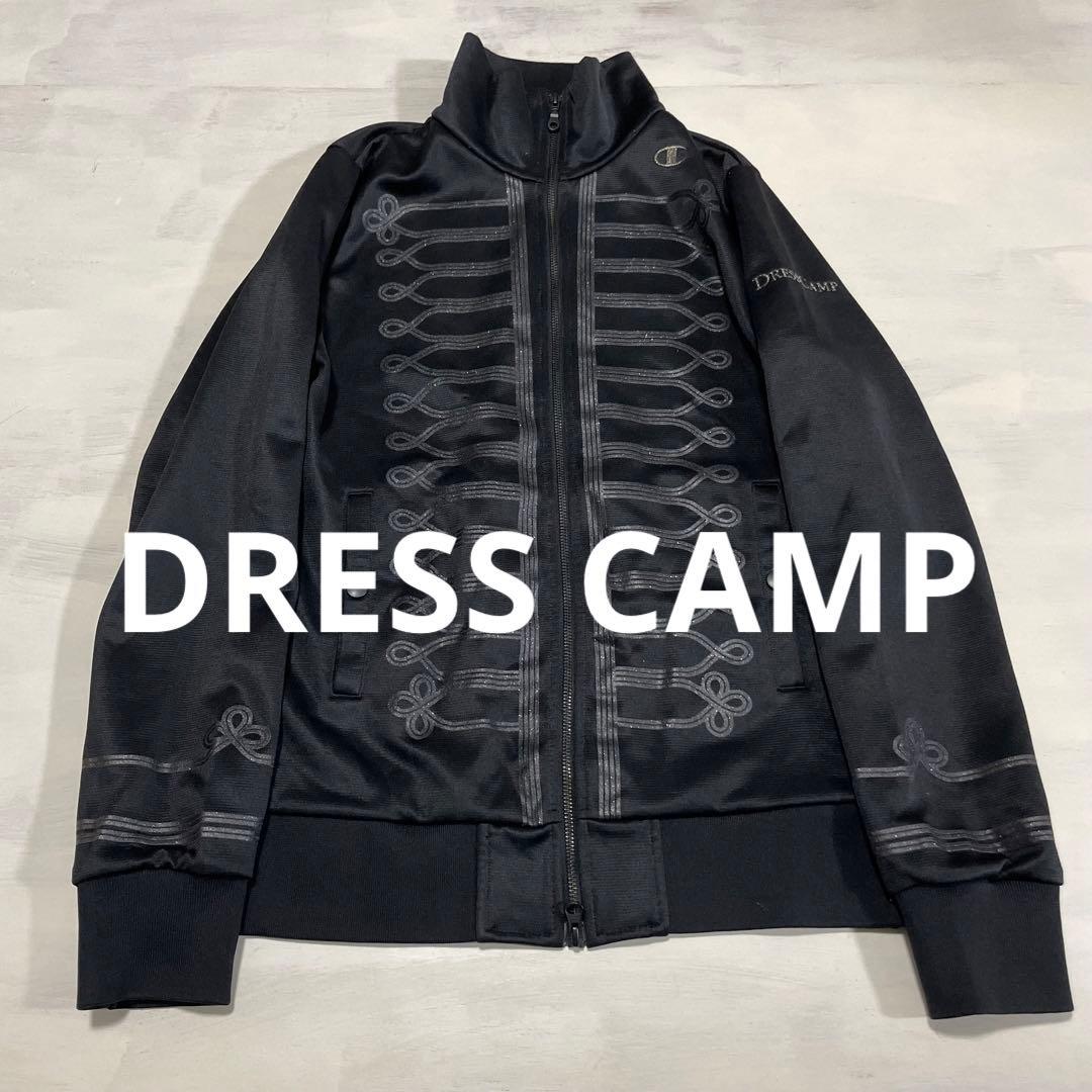 DRESS CAMP champion ナポレオンジャケット トラックジャケット