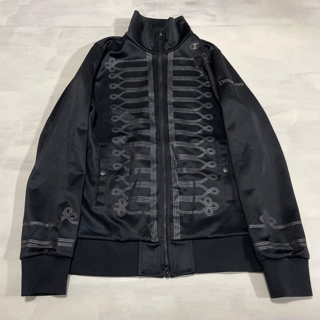 DRESS CAMP champion ナポレオンジャケット トラックジャケット