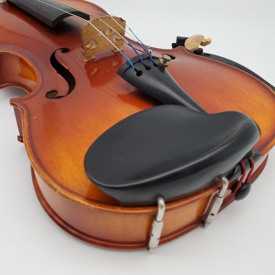 美品✨️SUZUKI スズキ No.280 バイオリン 1/2 1978年 弓