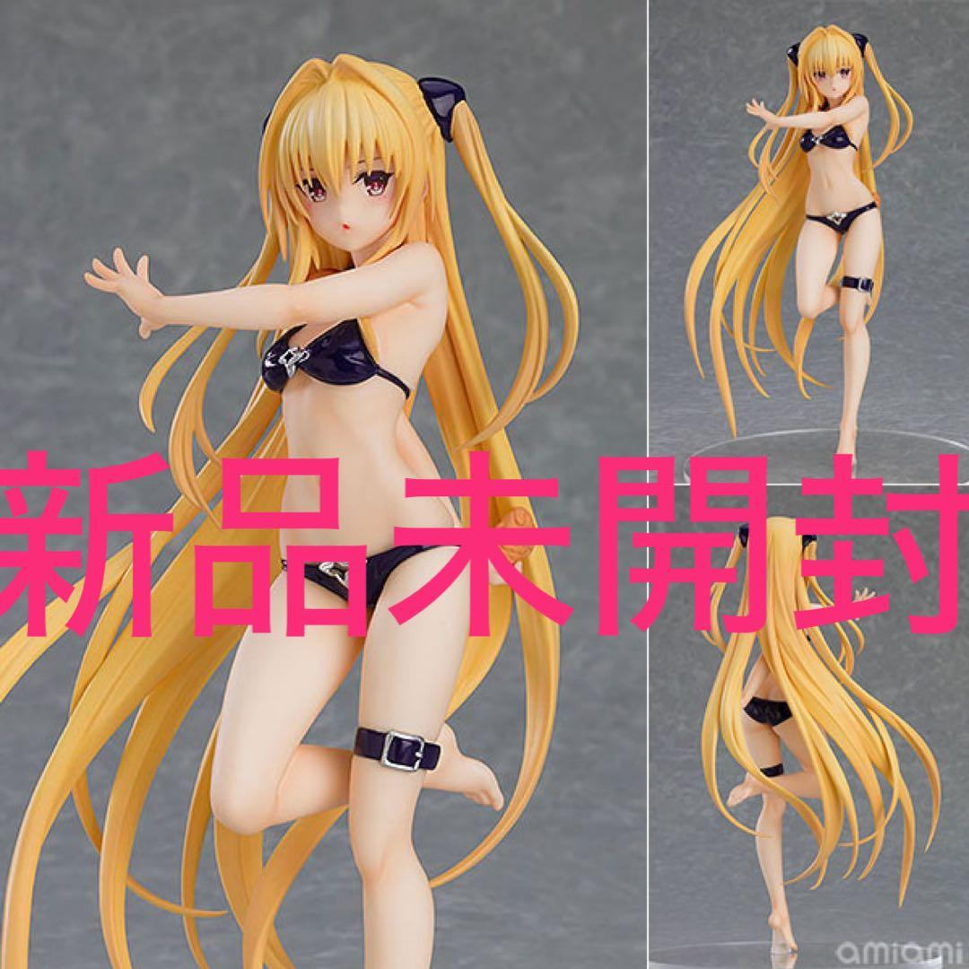 新品未開封 ToLOVEるPOPUPPARADE 金色の闇新品