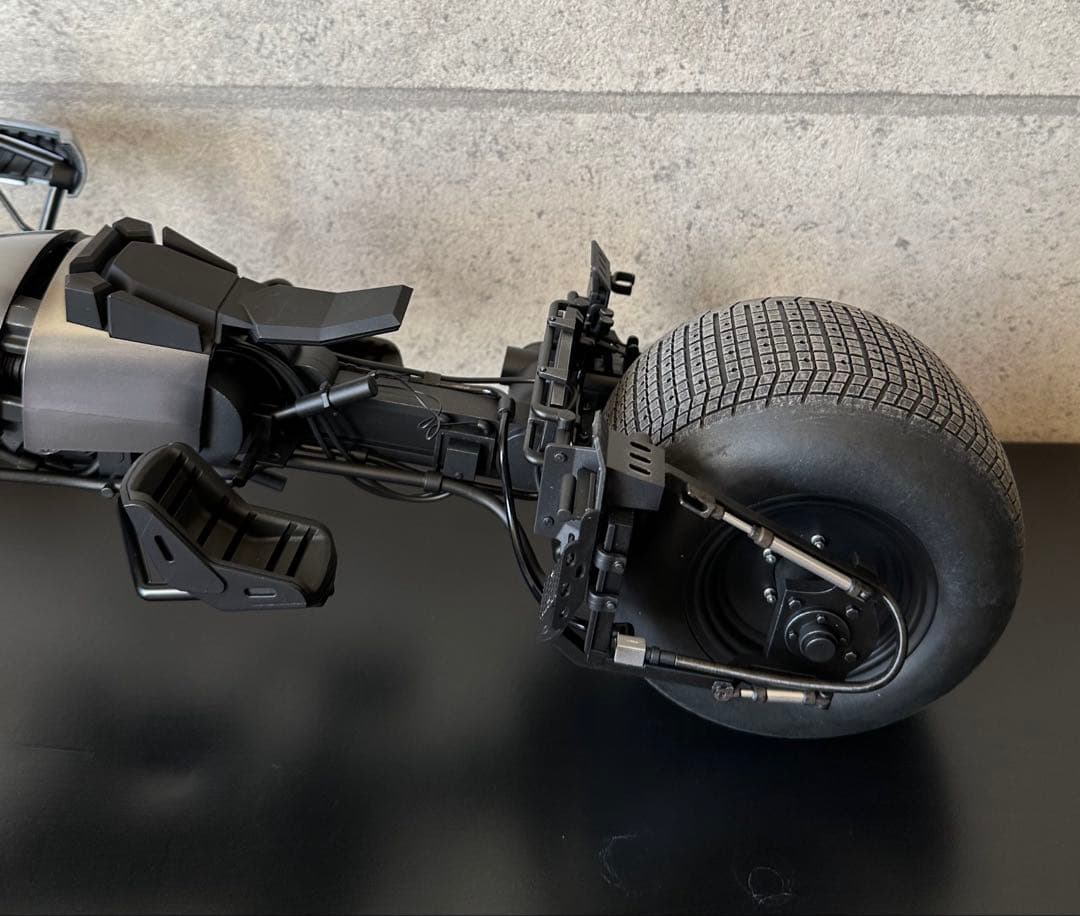 1/6 ホットトイズ バットポッド 2.0 ダークナイト ライジングMMS591