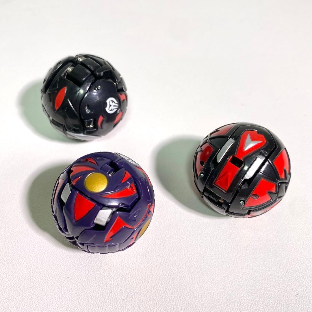 【希少】爆丸　BTD-04 ホロデッキ　幻ムニキス　宵ラウレル　影ノヅチ