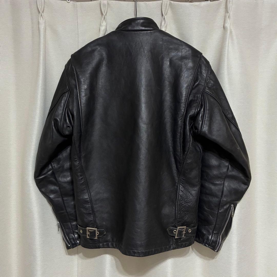 Schott 641 シングルライダース