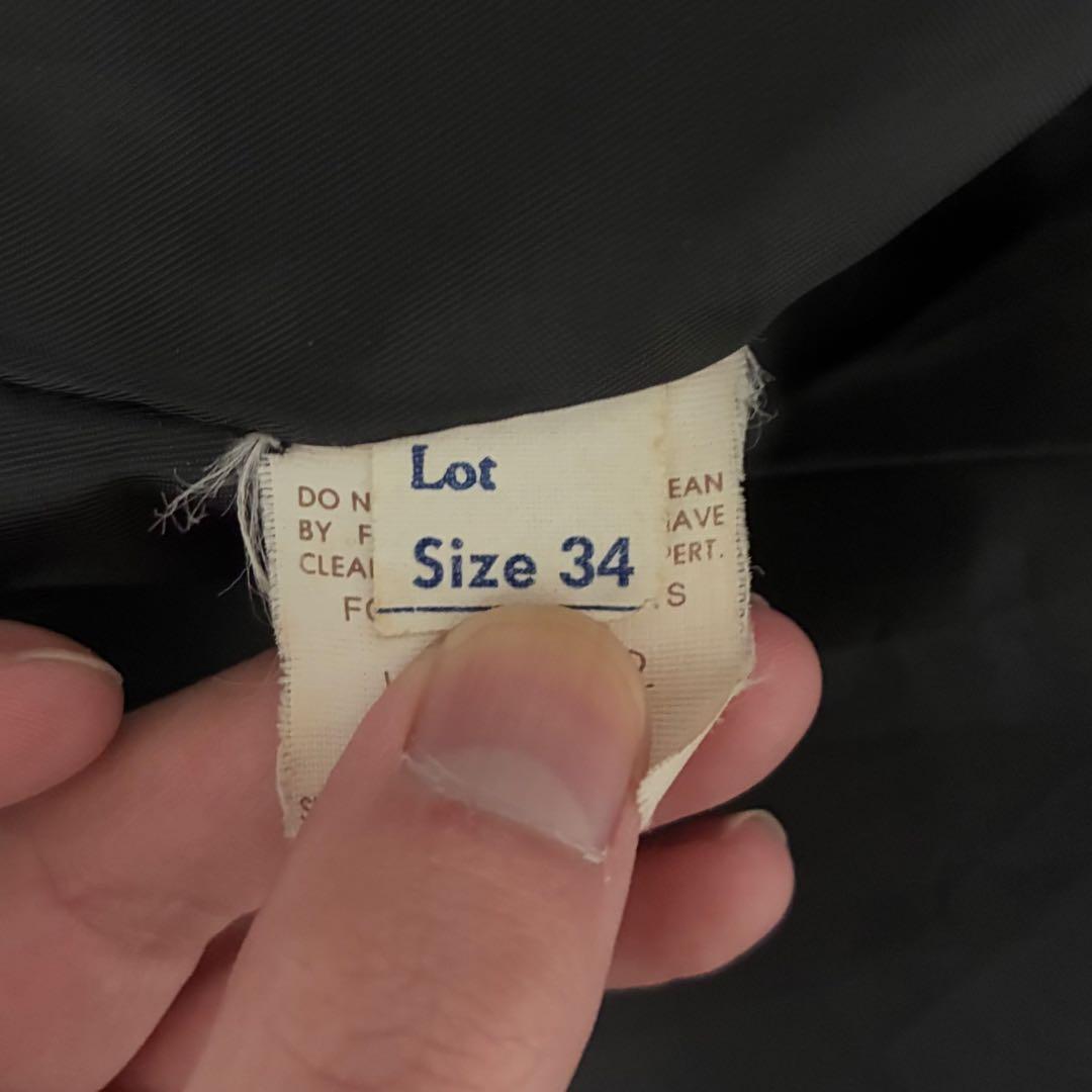 Schott 641 シングルライダース