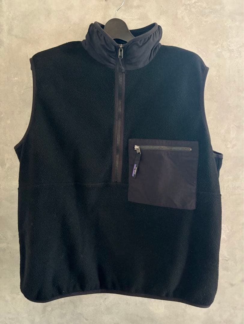 PATAGONIA パタゴニア シンチラ ベスト STY22950FA22