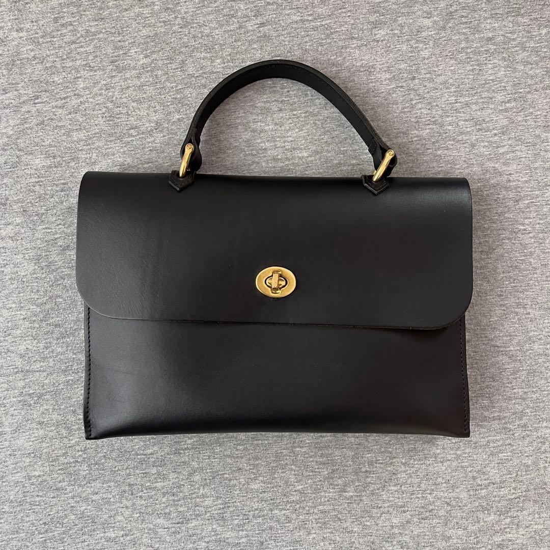 MIMI BERRY 2WAYハンドバッグ HEBE