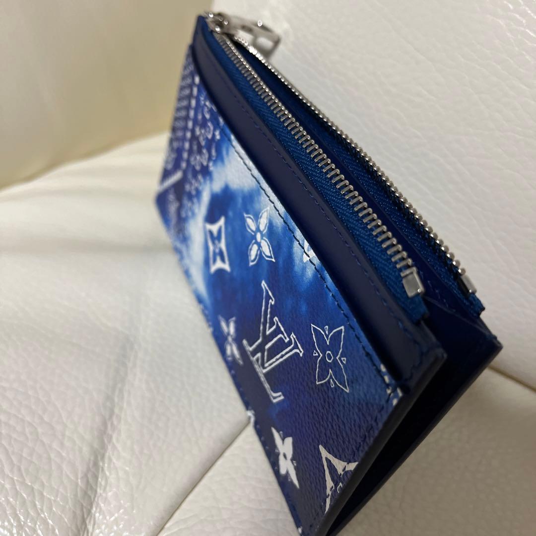 値下げ！　ルイヴィトン　カード　ホルダー