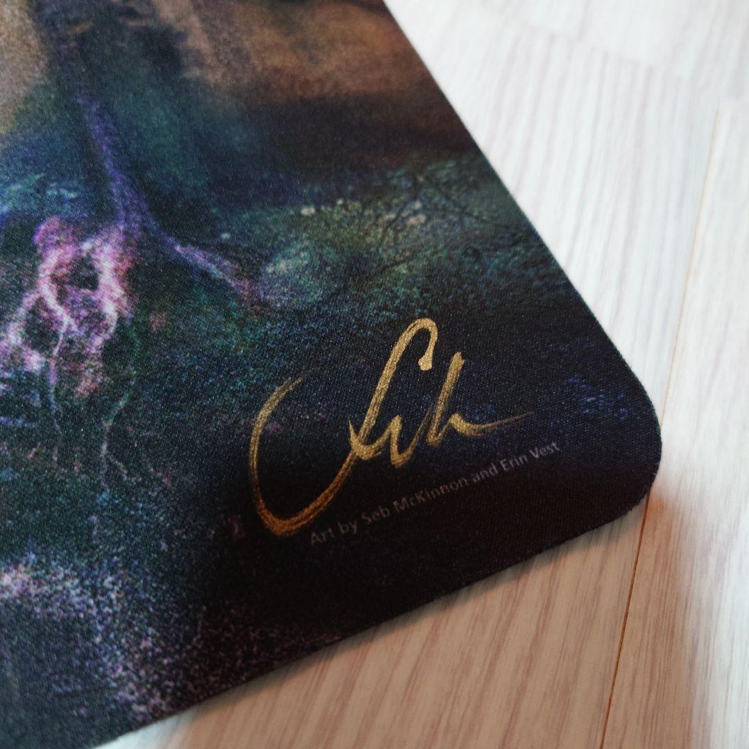 プレイマット THE ANSWERED CALL Seb McKinnon